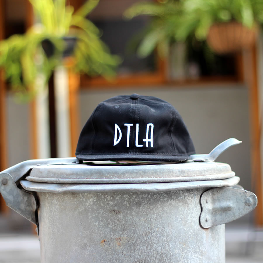 Ebbets Field Flannels X Pst 別注 Dtla Cap Pacific Standard Time